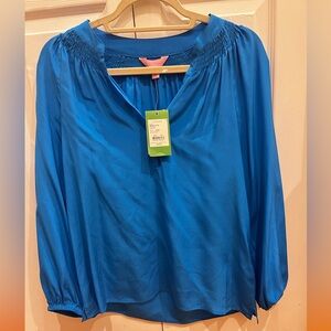 Lilly Pulitzer - XS Elsa top